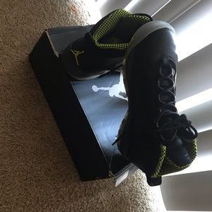 Air Jordan 10 retro